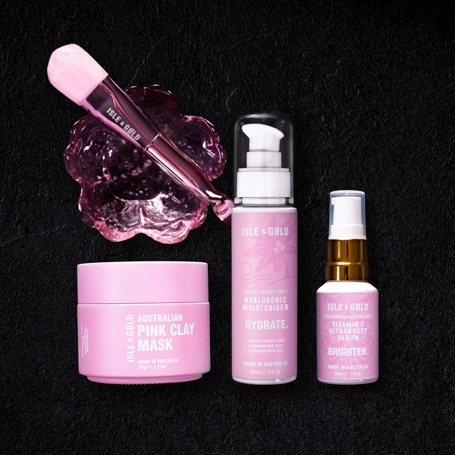 The Brighten & Tighten Kit