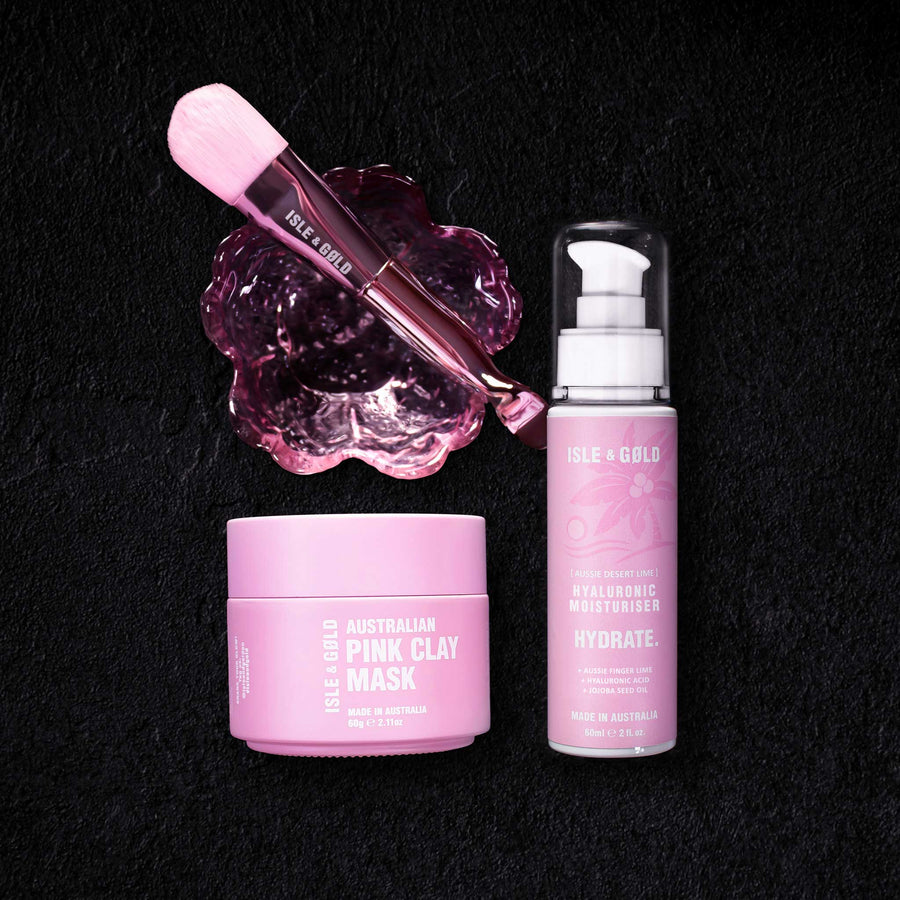 The Pink Decadence Kit