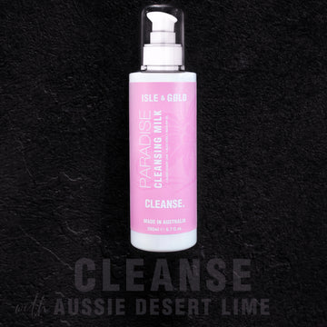 Paradise Cleansing Milk