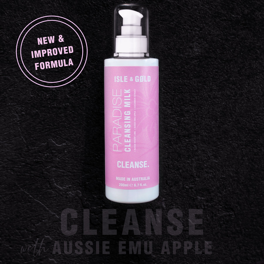 Paradise Cleansing Milk
