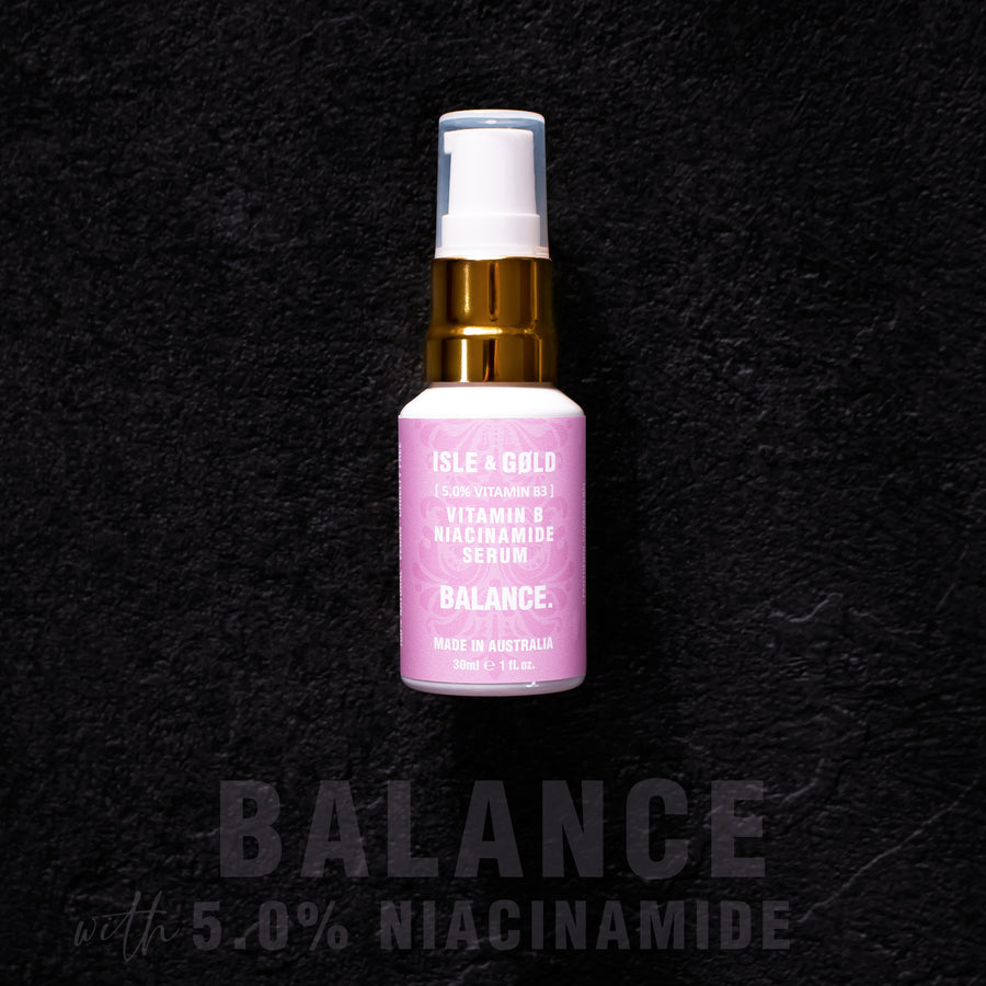 Vit. B Niacinamide Serum