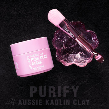 Australian Pink Clay Mask